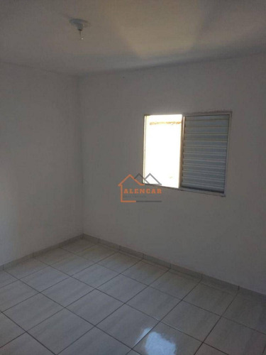 Imagem 14 de 22 de Sobrado À Venda, 65 M² Por R$ 300.000,00 - Vila Taquari - São Paulo/sp - So0556