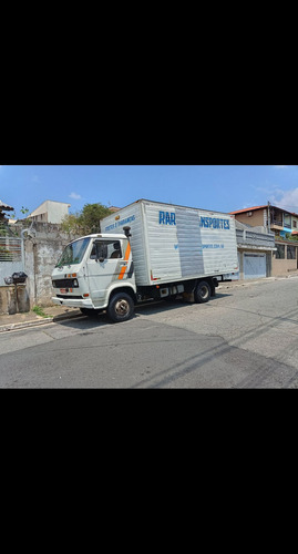Vw 1992 7.90s 4 Cilindros Aspirado