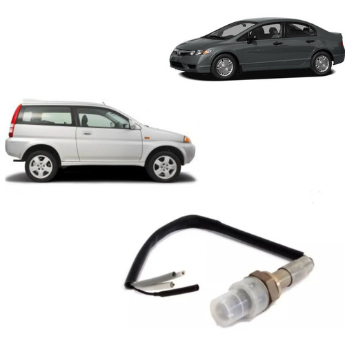 Sensor Oxigeno Honda Accord/civic/cr-v/hr-v/fit/prelude +