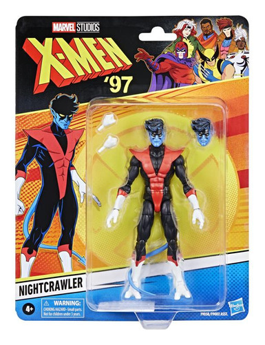 X-men '97 Marvel Legends Nightcrawler