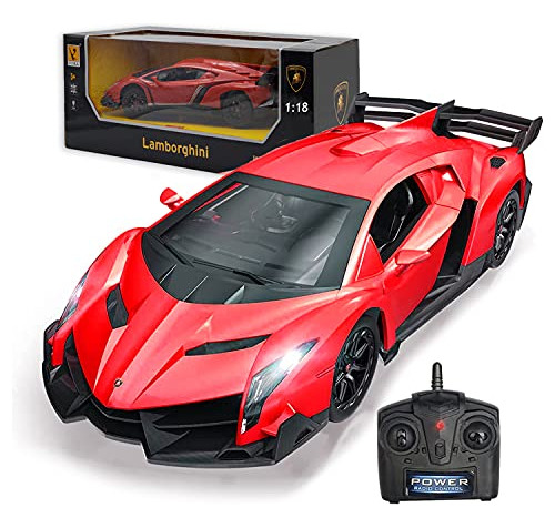 Lafala Control Remoto Coche Rc Coche Carreras Coche X2r8c