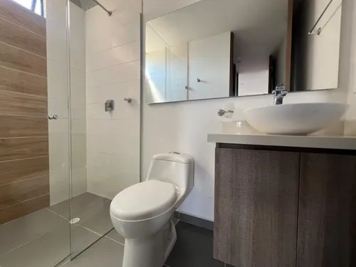 Arriendo De Apartaestudio En Loma Del Escobero, Envigado