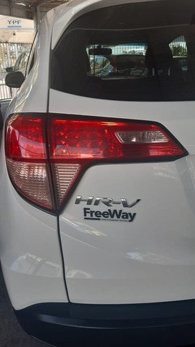 Honda Hr - V Lx Automatica