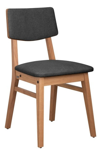 Juego Comedor Mesa Base Central 200x100 + 8 Sillas Osaka Roble Liso