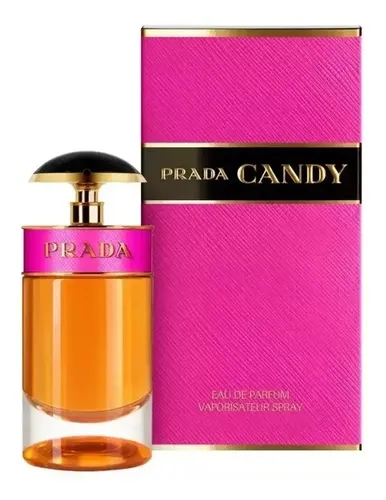 Perfume Prada Candy Feminino Eau De Parfum 30ml