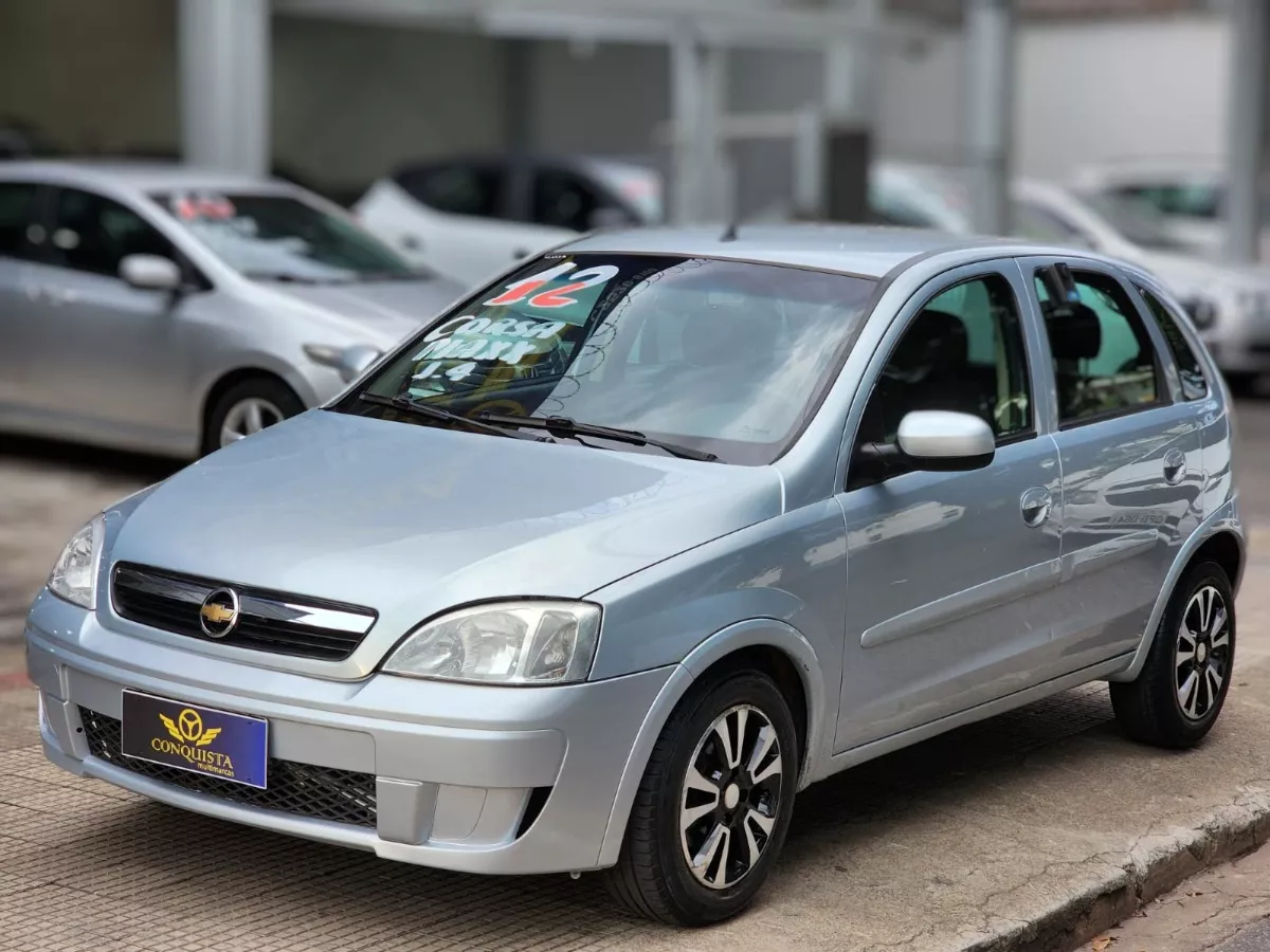 Chevrolet Corsa 1.4 Maxx Econoflex 5p