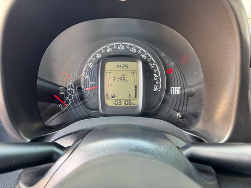 Fiat Mobi 1.0 EVO FLEX LIKE ON MANUAL