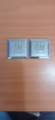 Emblema Gm Original Para Tohoe Avalanche _*241*