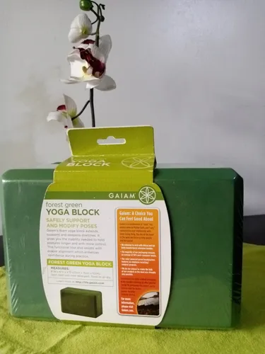 Block De Yoga Gaiam Original