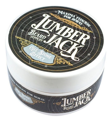 Lumberjack Gel Stone Effect Para Cabello