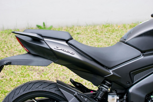 Imagen 4 de 15 de Moto Bajaj Dominar 400 Ug D400 0km 12 Cuotas Urquiza Motos