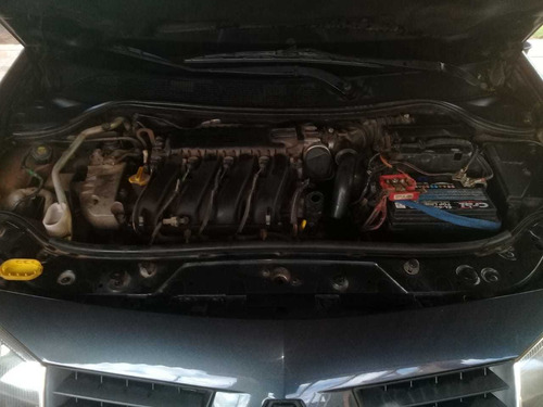 Imagem 11 de 14 de Renault Megane 2008 2.0 Dynamique Aut. 4p