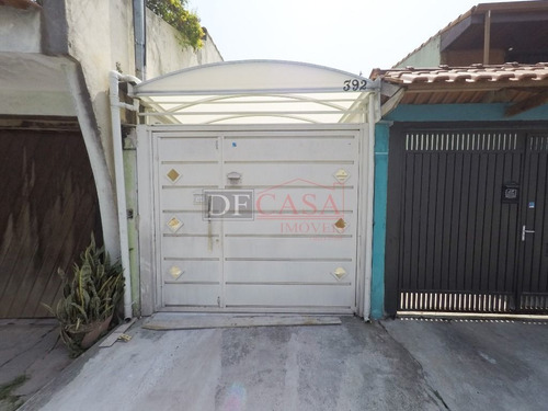Imagem 27 de 27 de Sobrado Com 2 Dormitórios À Venda, 90 M² Por R$ 500.000,00 - Jardim Nossa Senhora Do Carmo - São Paulo/sp - So4224