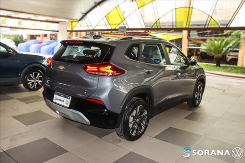 Chevrolet Tracker 1.0 TURBO FLEX PREMIER AUTOMÁTICO