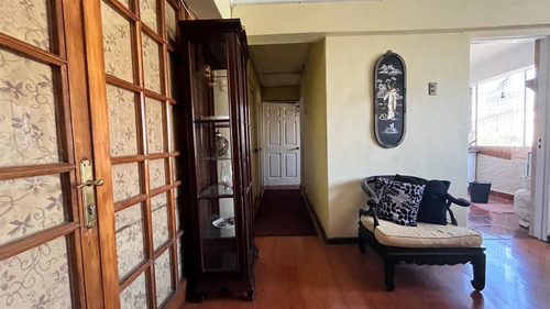 Departamento En Venta En Ñuñoa