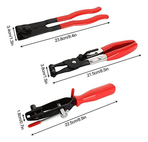 Kit De Herramientas De Mano For Reparación De Automóviles