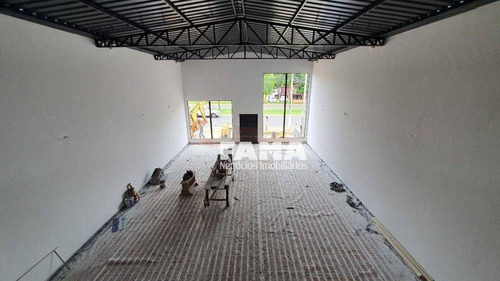 Imagem 9 de 13 de Salão Para Alugar, 270 M² Por R$ 6.900,00/mês - João Aranha - Paulínia/sp - Sl0027