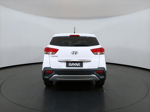 Imagem 6 de 15 de 131127 - Hyundai Creta 2017 Com Garantia