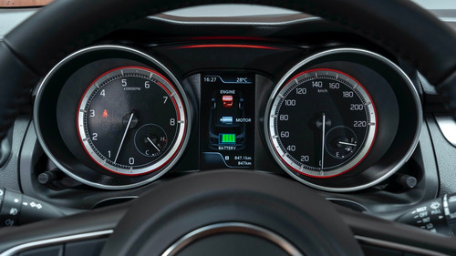 Imagen 8 de 18 de Suzuki Swift Hibrido 2023 / Entrega Inmediata / Extra Full