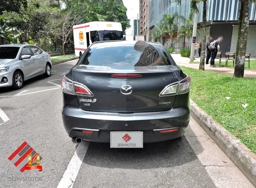 Mazda 3 2.0 Lxna0 All New