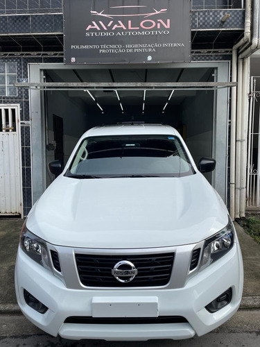 Nissan Frontier 2.3 S Cab. Dupla 4x4 4p