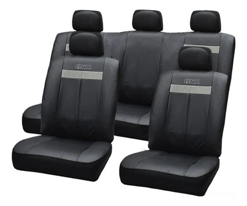 Funda De Asiento Camioneta Ford Ranger C/simple 6 Pza En Msp