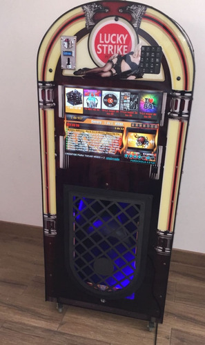 Wurlitzer Y Karaoke