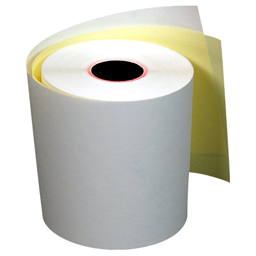 Rollo De Papel Con Autocopiante Pcm Eba7670 76x70 50 Piezas