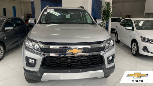 Imagen 3 de 10 de Chevrolet S10 Ltz At 4x4 Diesel 2.8 2023 0km