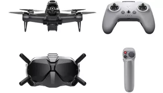 Dji Fpv Combo - Drone Uav Quadcopter Con Motion Controller