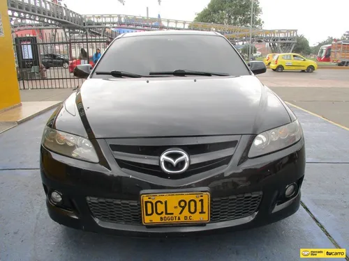 Mazda 6 S3na6 2300cc At Aa