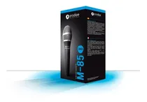 Comprar Microfono De Canto Dinamico Prodipe M85