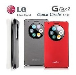 Capa Original LG Para LG G Flex 2 H955 Quick Circle Case