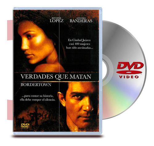 Dvd Verdades Que Matan