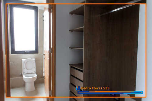 Nuevo D104 - 2d / 2b Norori Con Patio No Incluye Est Ni Bod.