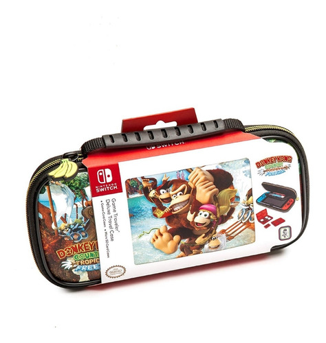 Funda Nintendo Switch Donkey Kong  Rds (en D3 Gamers)