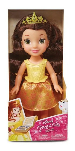 Muneca Princesa Bella Disney Tiendas Del Sol Muneca Princesa Bella Disney Tiendas Del Sol