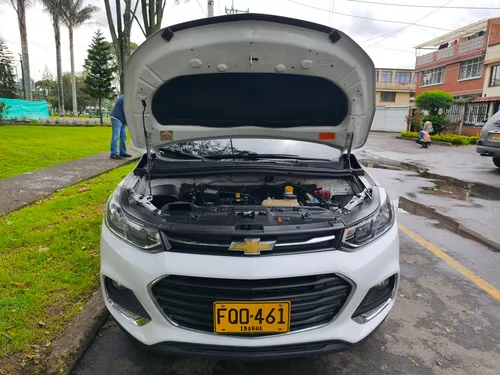Chevrolet Tracker 1.8 Ls