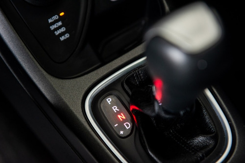 Jeep Compass 2.4 Longitude Plus