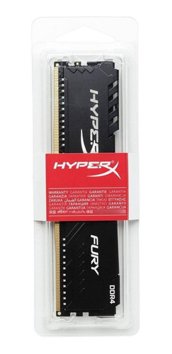 Memoria 4gb Kingston Ddr4 2666mhz Hx426c16fb3/4 Pc Original