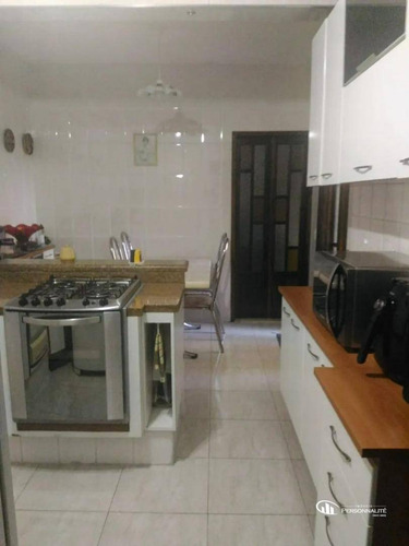 Imagem 1 de 13 de Sobrado - Centro Sbc - So0273