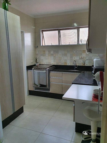 Imagem 3 de 10 de Apartamento Com 2 Dormitórios À Venda, 68 M² Por R$ 395.000,00 - Centro - São Bernardo Do Campo/sp - Ap1011