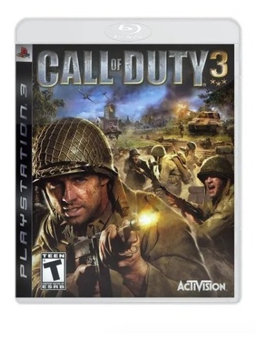 Call Of Duty Mw3 Ps3