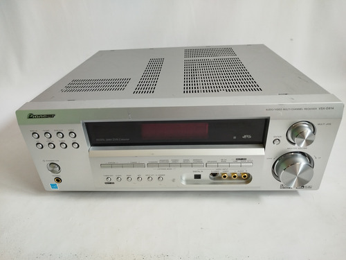 Receiver Pioneer Vsx-d814 (7.1) (Usado)