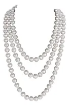 Comprar Collar De Perlas De Los Años 20 Collar Largo De Perlas Retro