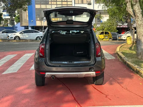 Renault Duster 2.0 Dynamique 4x4