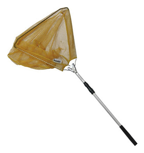 Copo Red Pesca Surfish 1.80 Mts Aluminio Plegable Red Peces Color Amarillo