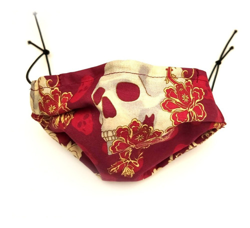 Imagem 6 de 8 de Kit Porta Máscaras Limpas Usadas E Máscara Com Ajuste Nasal