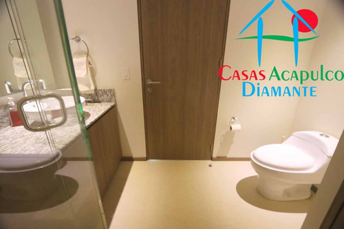 Cad La Isla Java D Ph. Penthouse En Condominio De Playa. Con Roof Garden, Alberca Privada Y Vistas Panorámicas