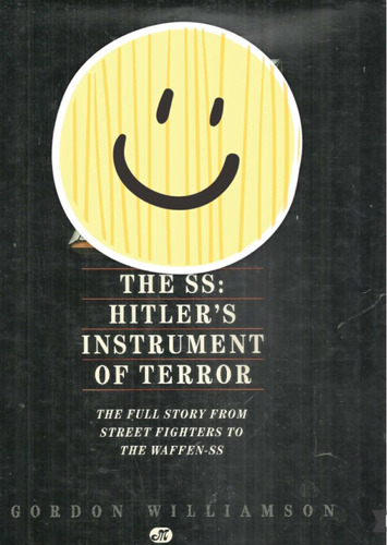 Segunda Guerra Holocausto Ss Instrument  Of Terror